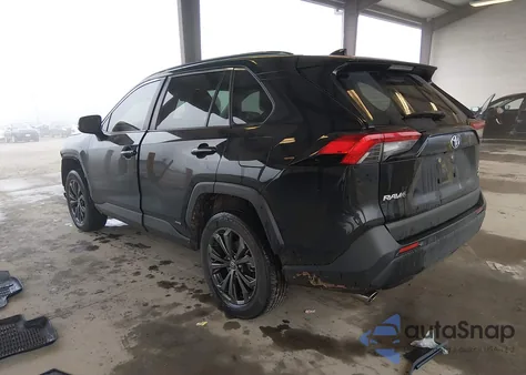 2022 Toyota Rav4 Hybrid Xle Premium z USA, uszkodzony, nr VIN JTMB6RFV8ND057416